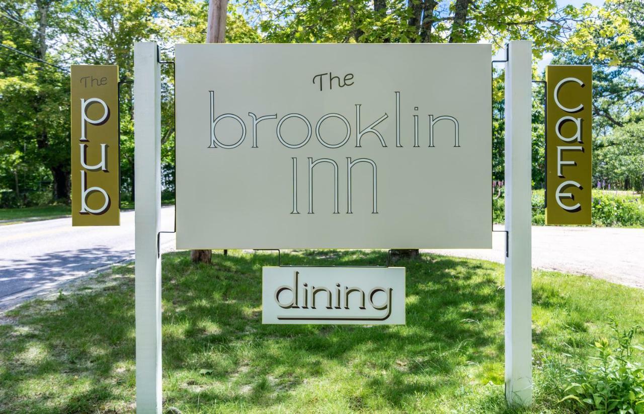 The Brooklin Inn Buitenkant foto